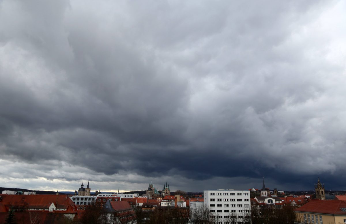 Am Donnerstag solltest du lieber zu Hause bleiben, wenn mÃ¶glich.