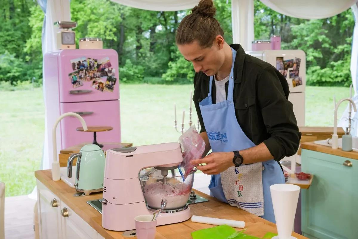 das groÃŸe backen thueringer