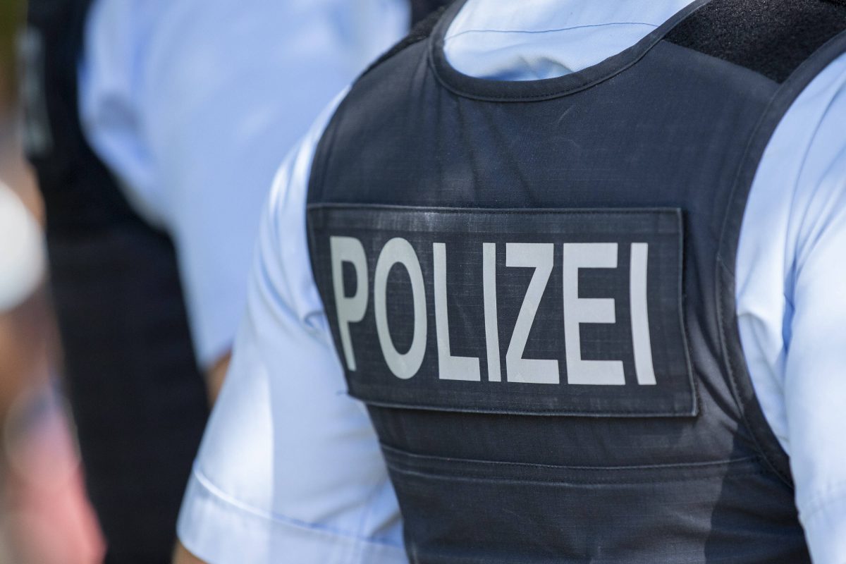 Die Polizei in ThÃ¼ringen nahm den Jugendlichen vorlÃ¤ufig fest.