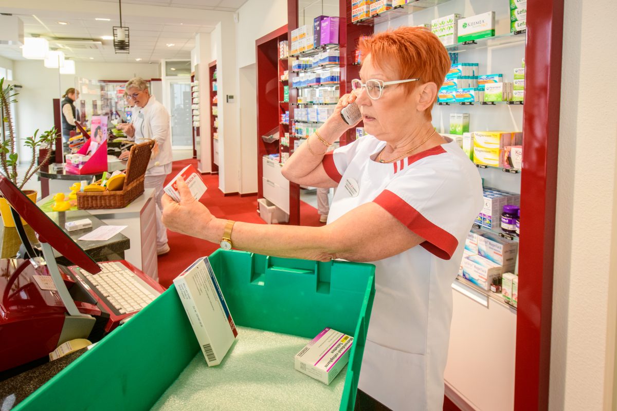 Wer am Mittwoch zur Apotheke muss, sollte das mÃ¶glichst vormittags erledigen. Die ThÃ¼ringer Apotheker trommeln zu einer Protestaktion.