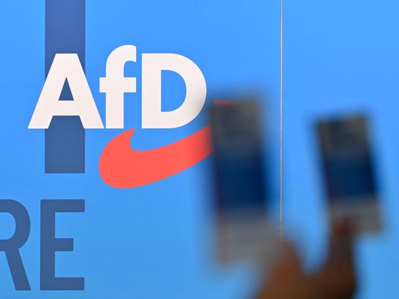 AfD in Thueringen