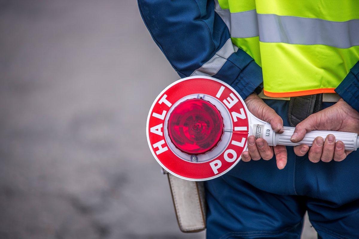 Die ThÃ¼ringer Polizei ist fassungslos. Einmal mehr brachten viele Autofahrer mit ihrem verhalten die Beamten zum KopfschÃ¼tteln.