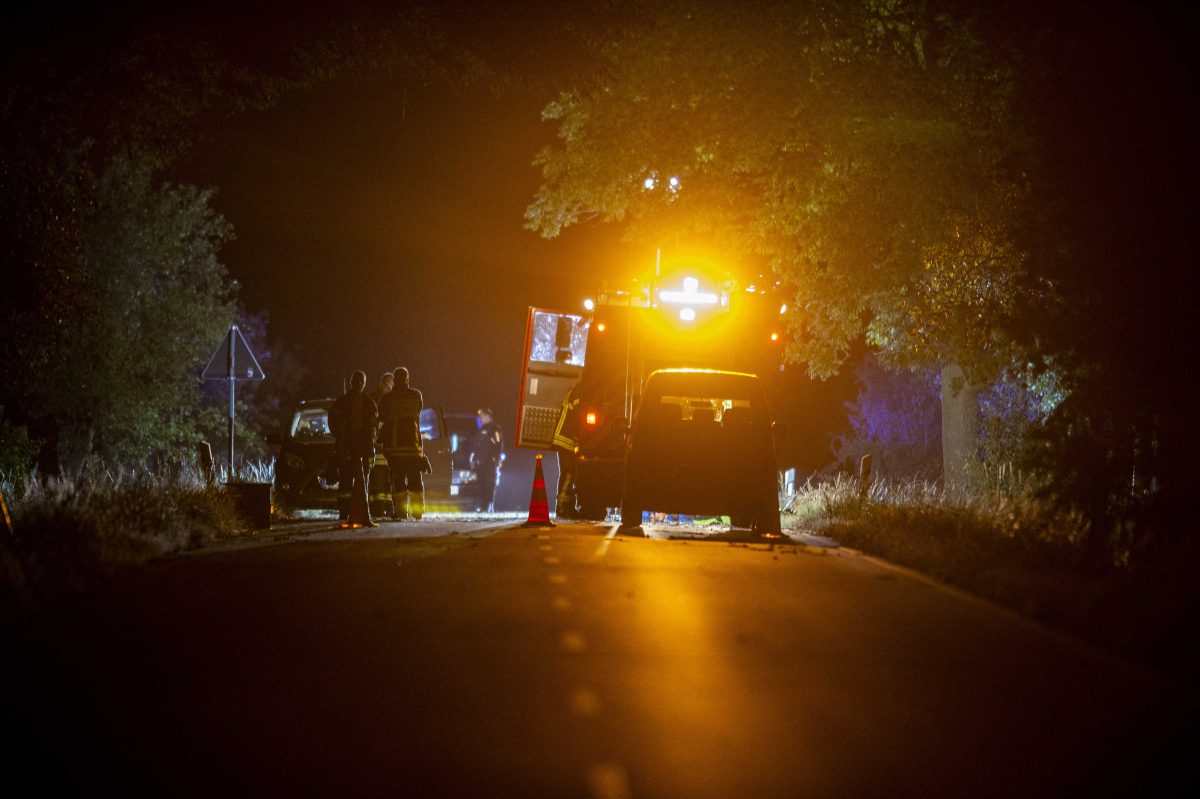 An dieser LandstraÃŸe in ThÃ¼ringen endete das Leben eines 36-jÃ¤hrigen Mannes.