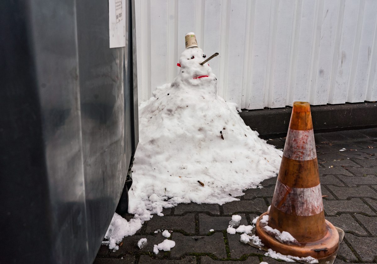 Droht uns erneut ein trostloser Winter? Aktuell sind sich die Experten mal einig: Das Wetter in ThÃ¼ringen ist und bleibt zu warm.