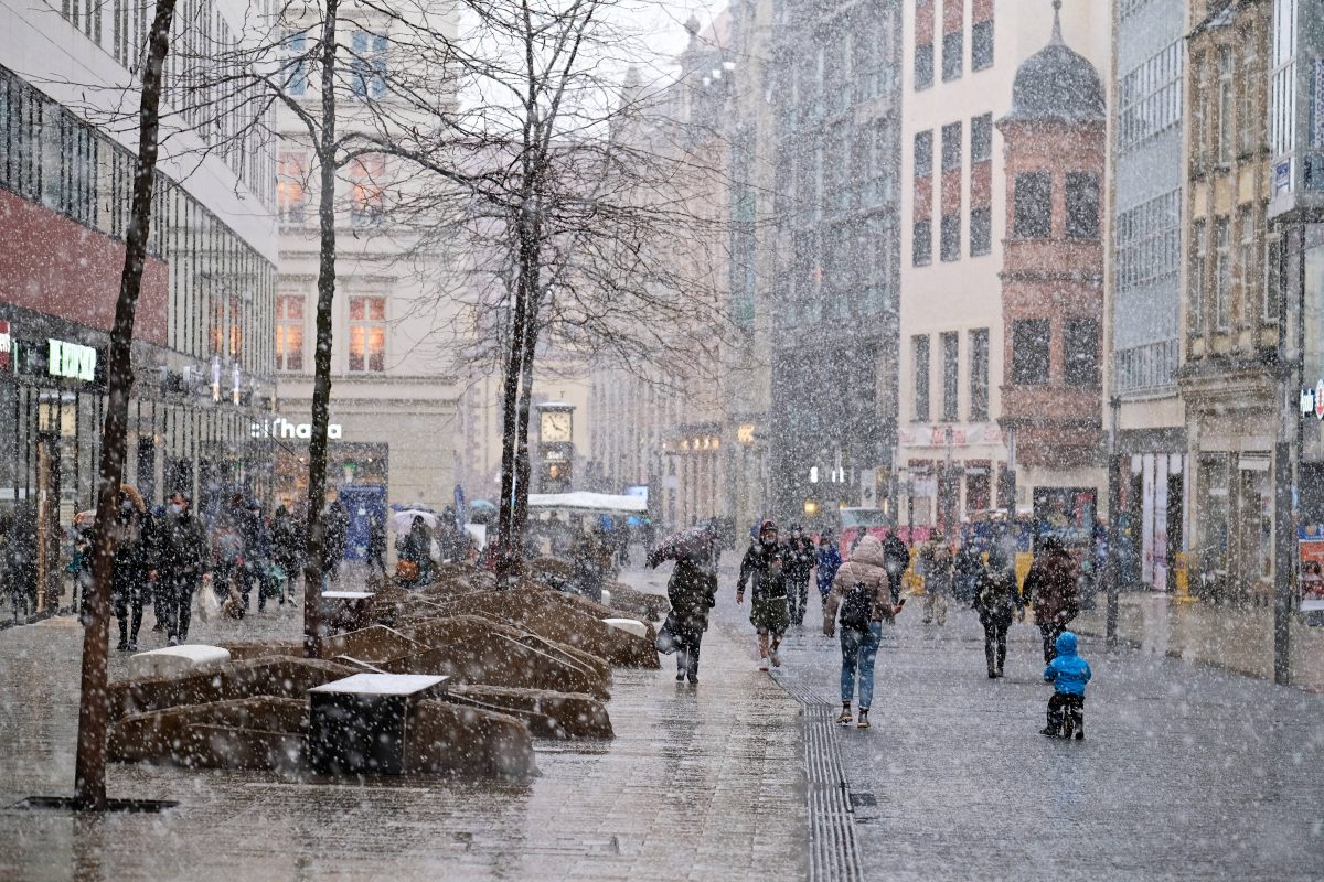 Das Wetter in Thüringen wird langsam winterlich - oder? Neuste Prognosen ziehen Winter-Fans jedoch einen Strich durch die Rechnung. (Symbolbild)