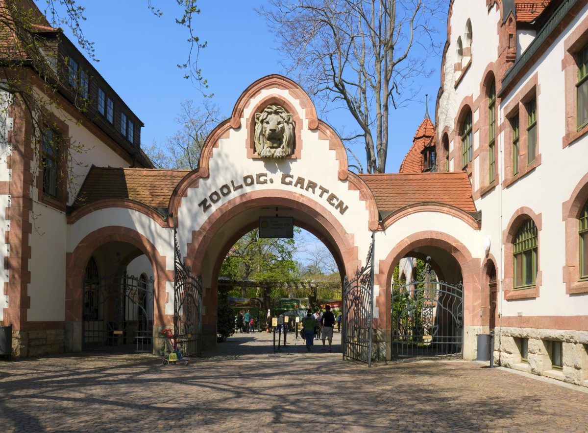 zoo leipzig