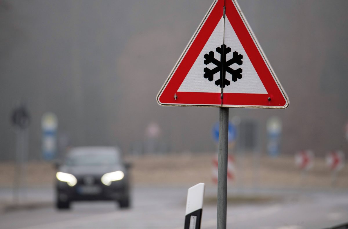 Das Wetter in ThÃ¼ringen kÃ¼hlt sich nachts immer mehr ab. Doch dabei entsteht eine unsichtbare Gefahr, auf die du dich vorbereiten solltest. (Symbolbild)