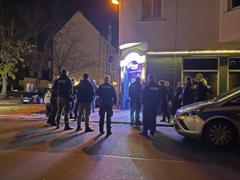 Erfurt: Neuer Crime-Hotspot! Schon wieder eskaliert die Gewalt