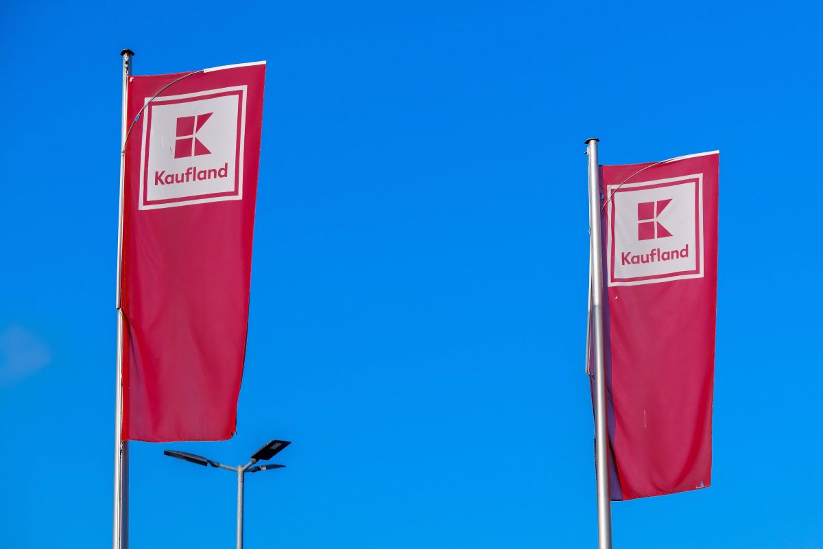 kaufland netto thueringen