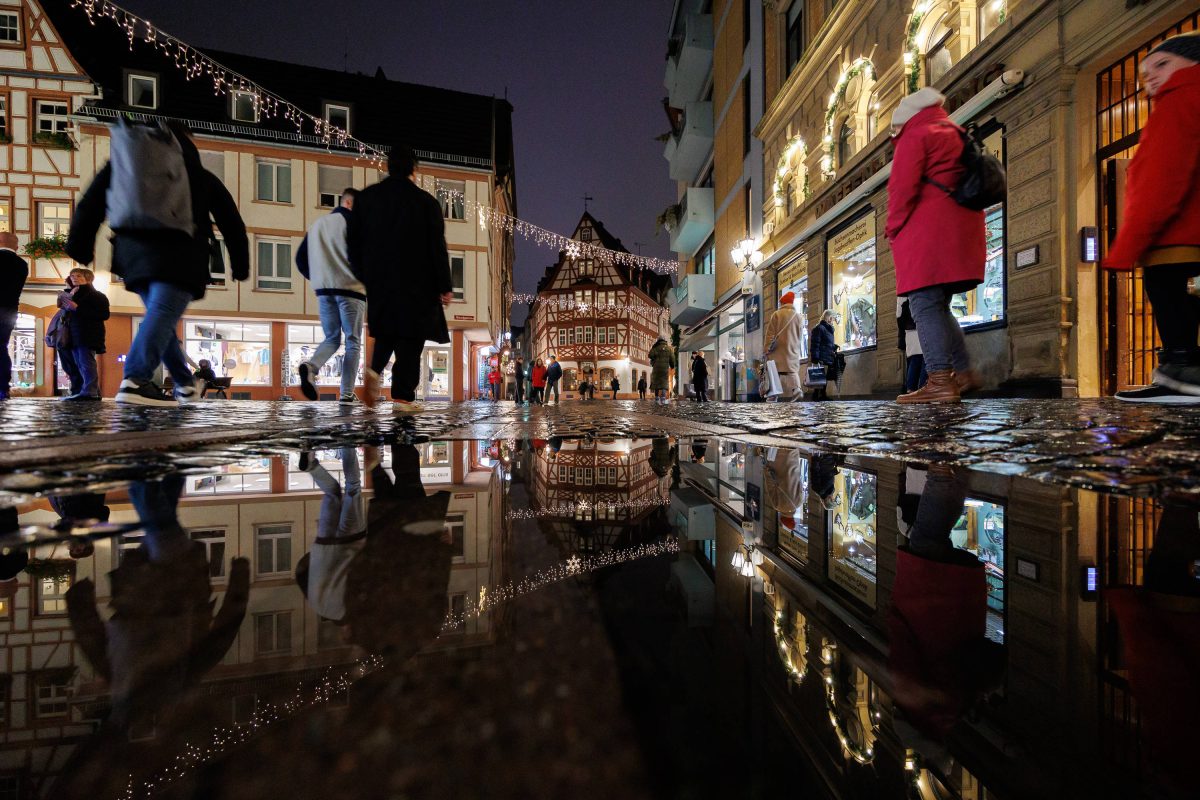 wetter thueringen