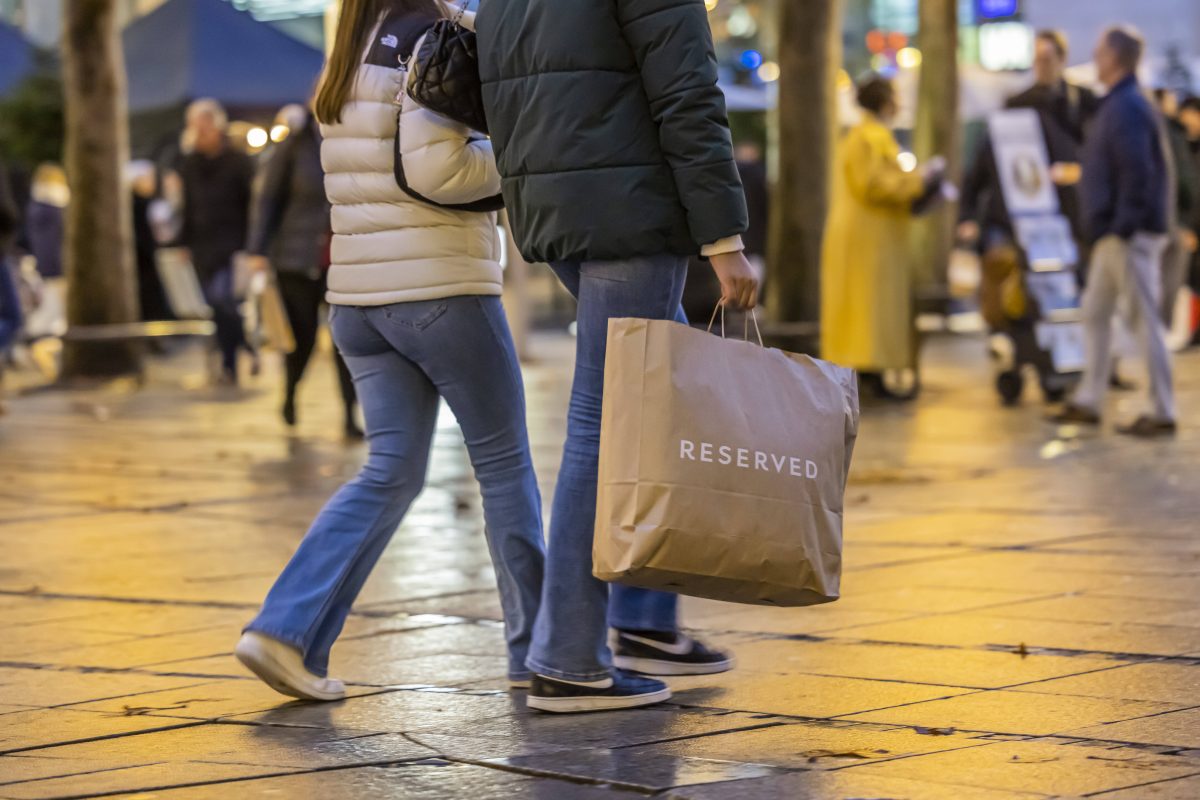 Jena verliert eine Mall.