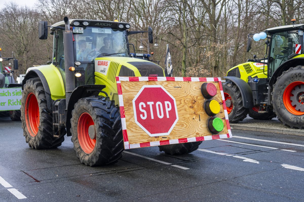 bauernproteste thueringen