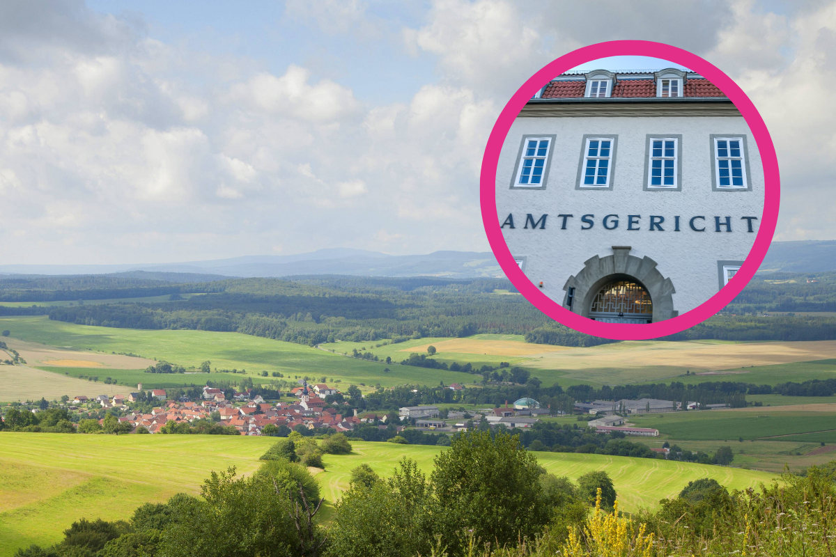 thÃ¼ringen