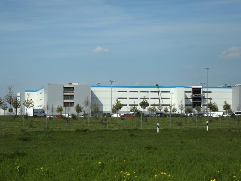 amazon erfurt