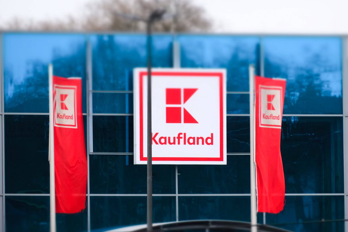 Kaufland in Thüringen