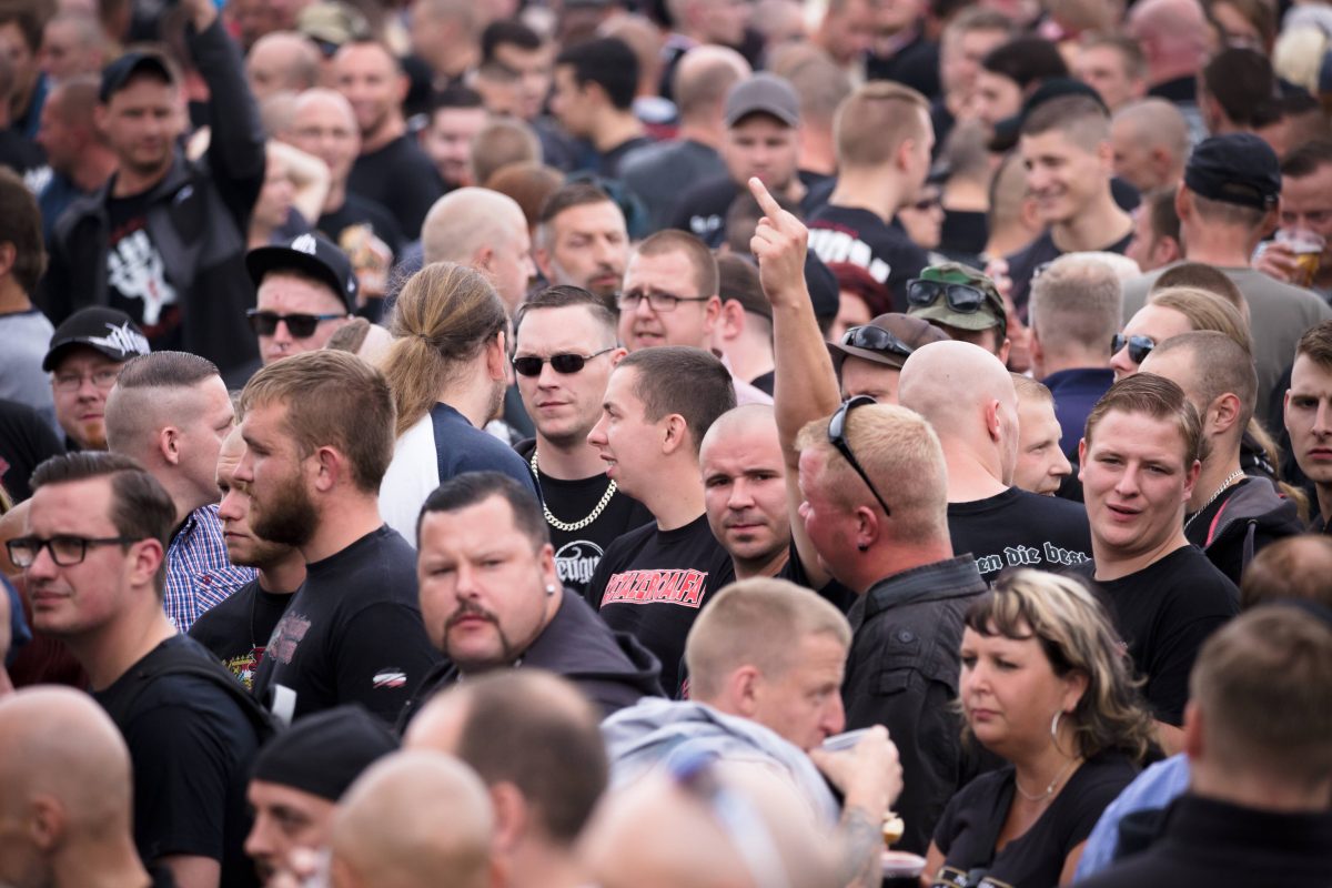 ThÃ¼ringen: DÃ¼rfen Extremisten Verantwortung in Ã„mtern Ã¼bernehmen?