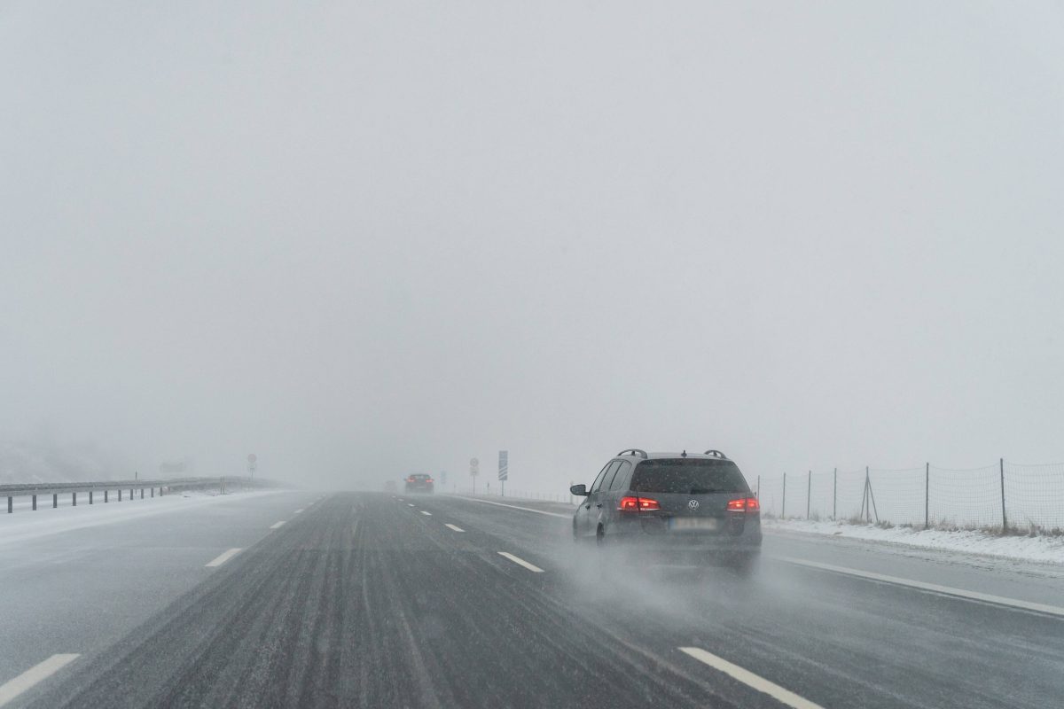 Nicht schön: Auf den Thüringer Autobahnen hat es gekracht.