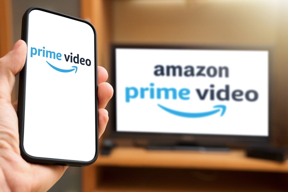 amazon prime video