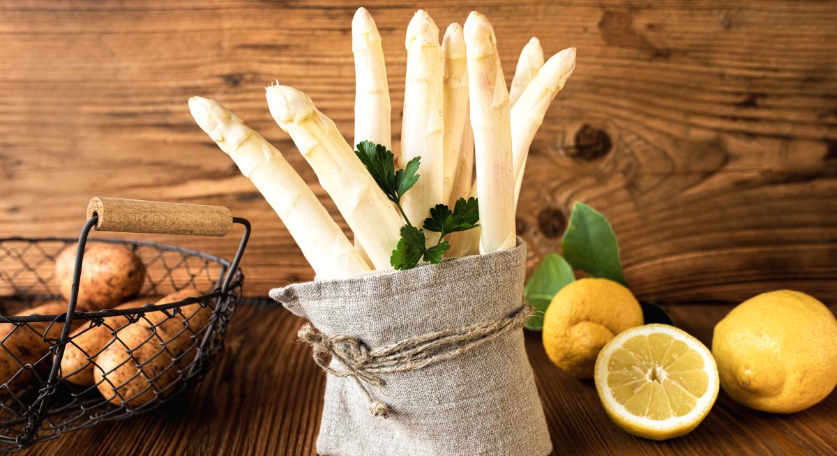 Spargel Rezept