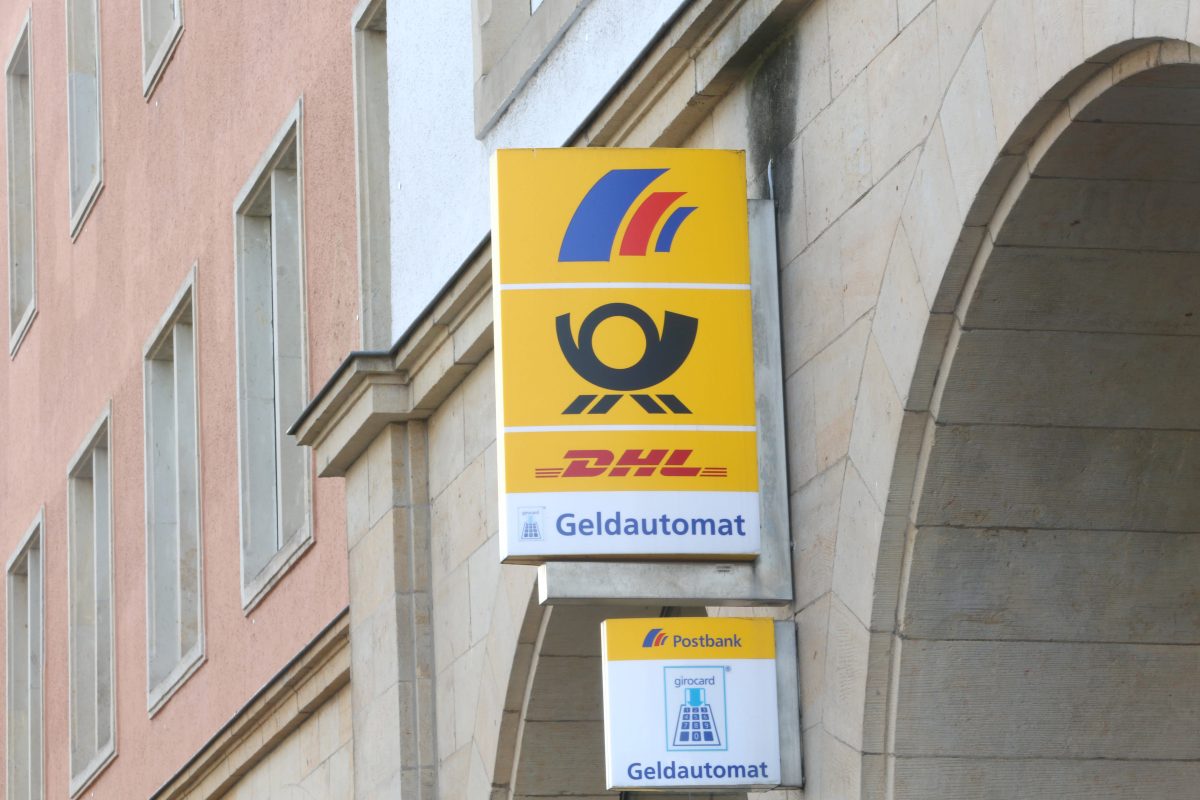 postbank thueringen