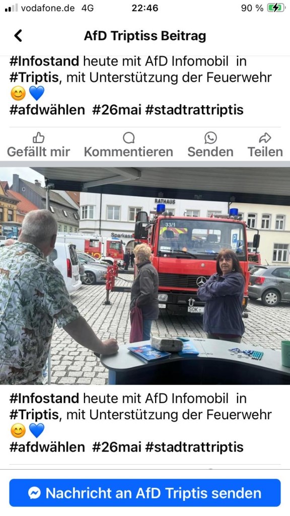 afd thueringen