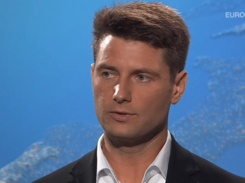 René Aust verplappert sich im ZDF und bereitet der AfD Kopfzerbrechen.