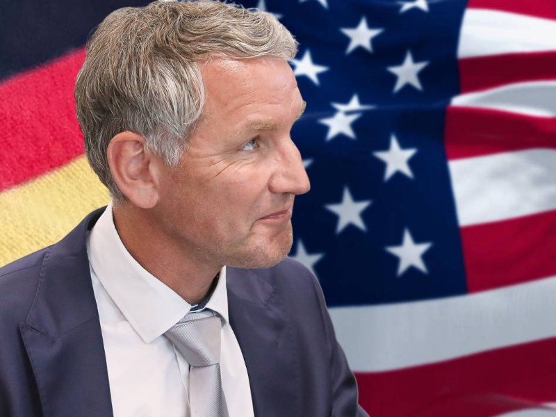 Höcke im Fokus: Mit dieser provokanten Schlagzeile rückt die New York Times Björn Höcke ins internationale Rampenlicht. Warum seine Rhetorik nicht nur in Deutschland, sondern auch in den USA für Aufsehen sorgt und welche Folgen das haben könnte.