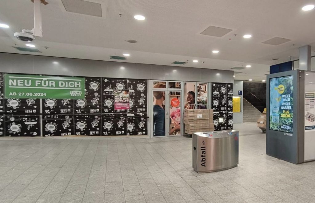 erfurt bahnhof