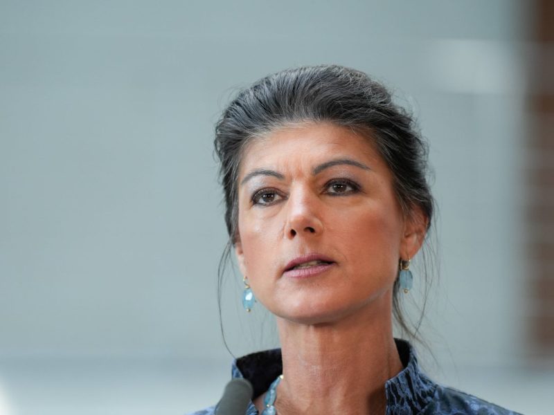 sahra wagenknecht