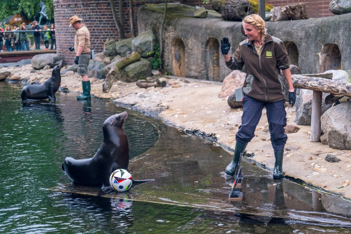 Zoo Leipzig