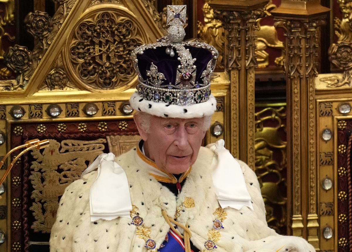 König Charles überrascht die Nation mit seiner mutigen Entscheidung. Dabei schlägt der Monarch ein neues Kapitel auf...