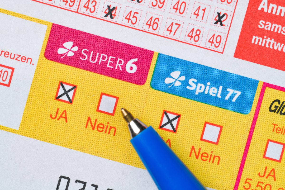 Lotto in Thueringen