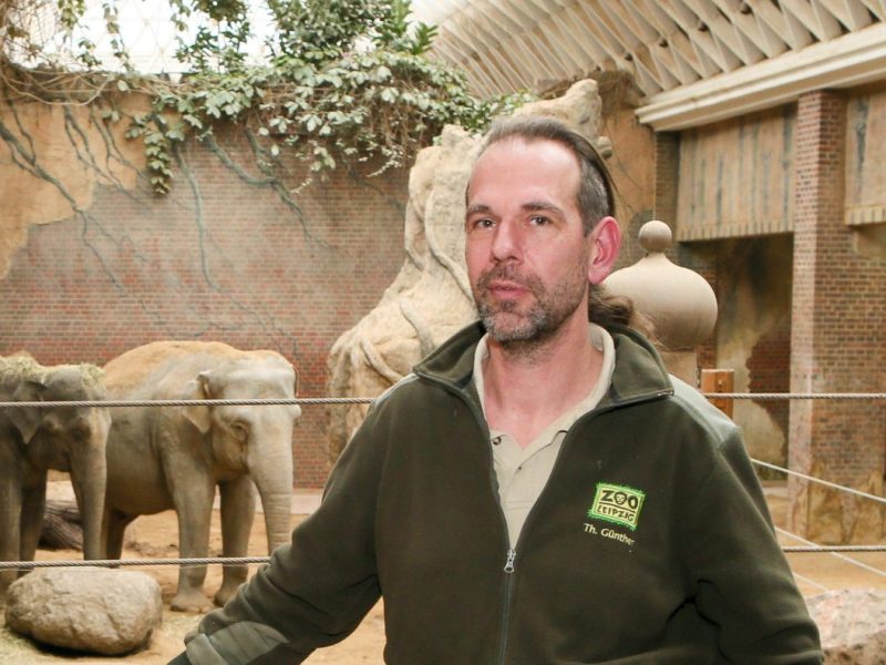 zoo leipzig