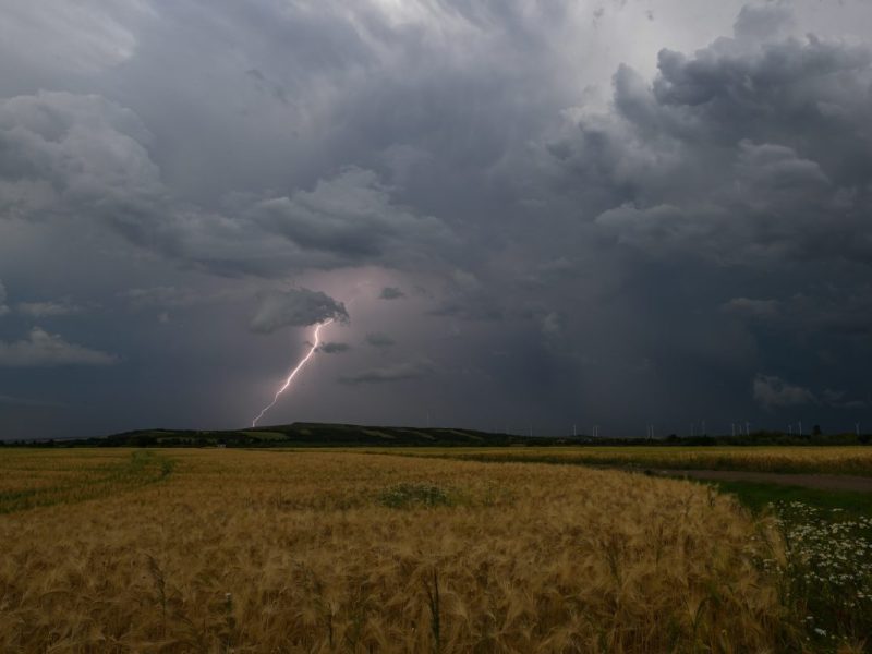 wetter thueringen