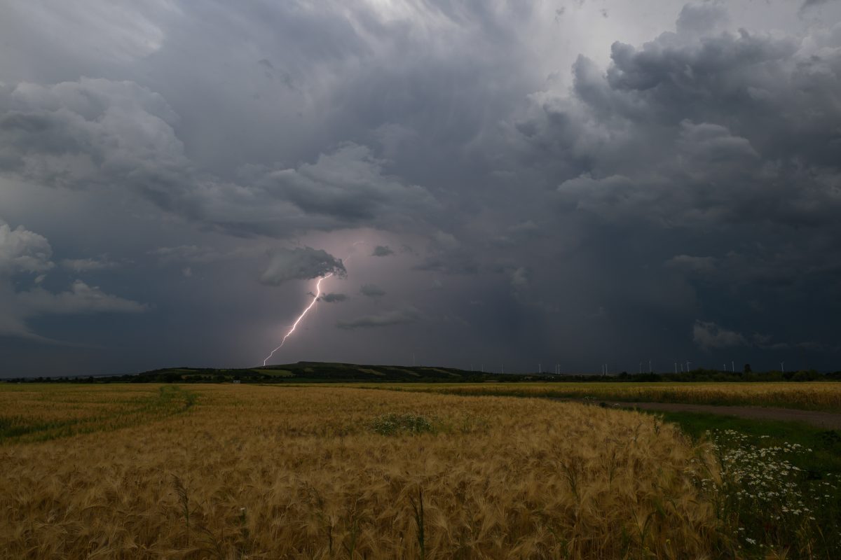 wetter thueringen