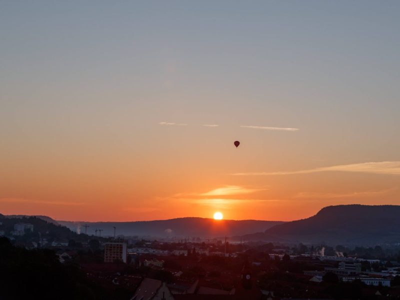 wetter thueringen