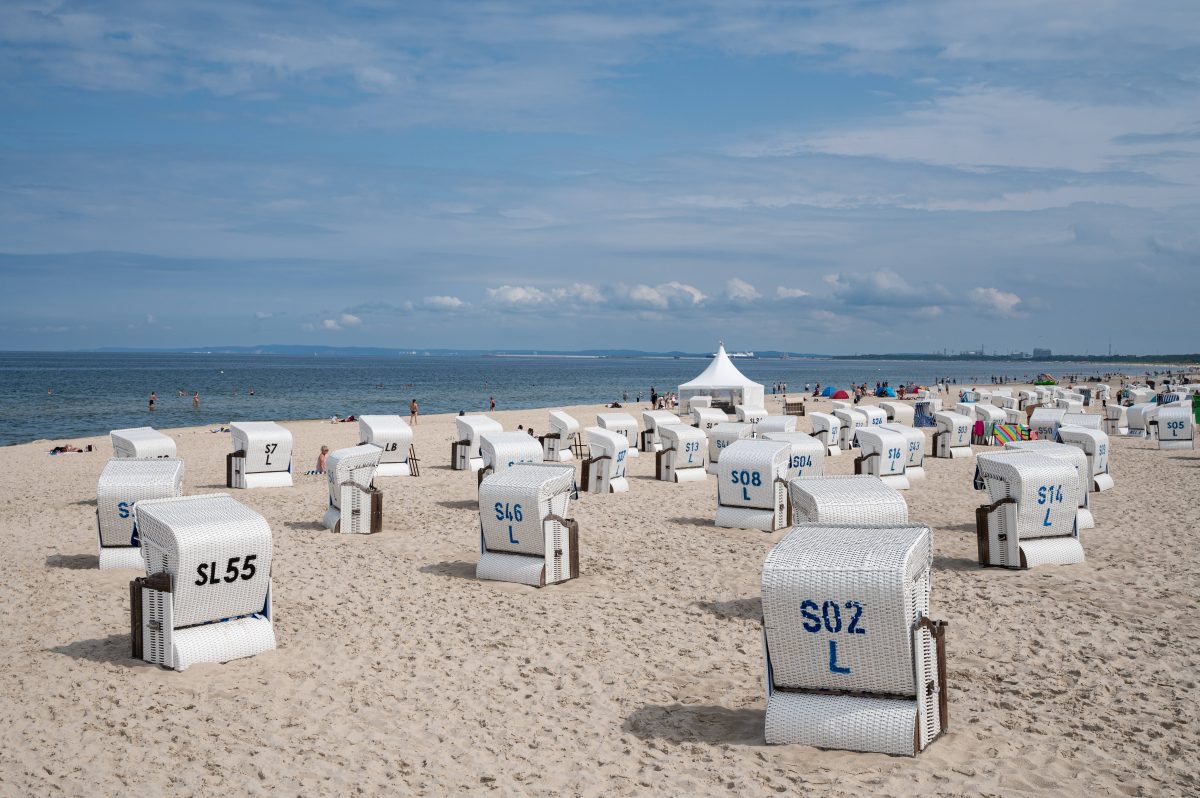 Urlaub an der Ostsee: Hof von fiesem Diebstahl betroffen