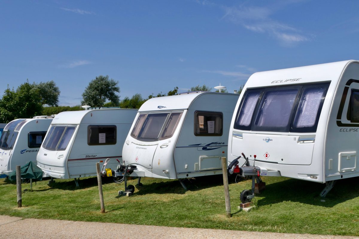 Camping: In der RTL2-Doku "Bella Italia" gibt es eine Überraschung (Symbolbild).