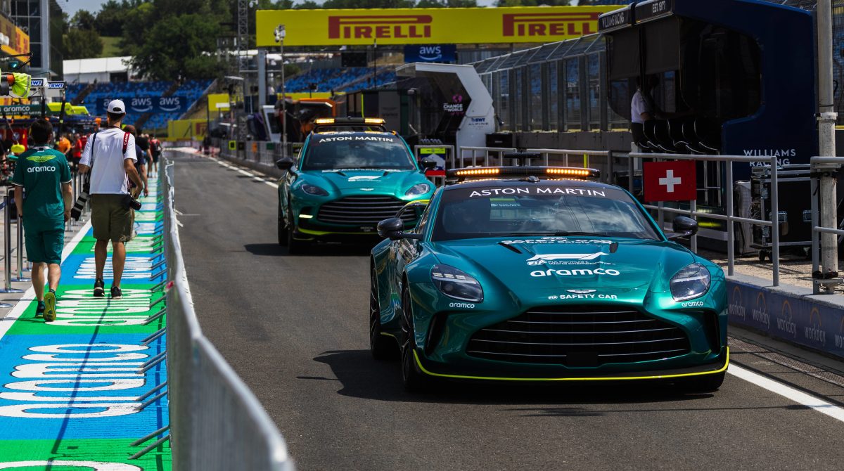 Formel 1: Safety Car