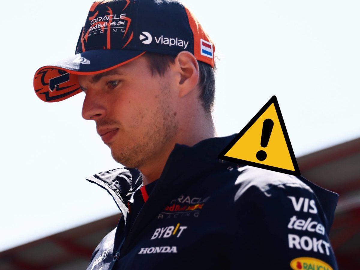 Formel 1: Max Verstappen