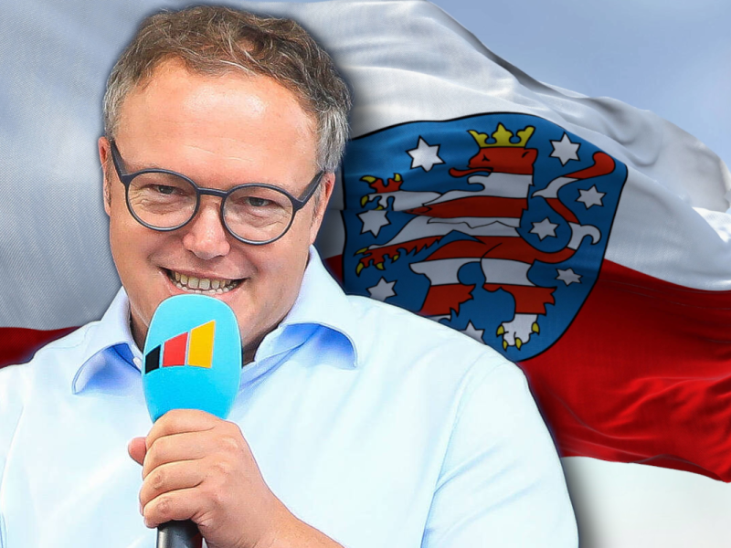 Mario Voigt privat: Ein TV-Interview machte ihn bundesweit bekannt