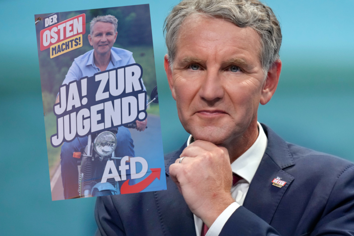 AfD beliebt bei Jungwählern in Sachsen und Thüringen