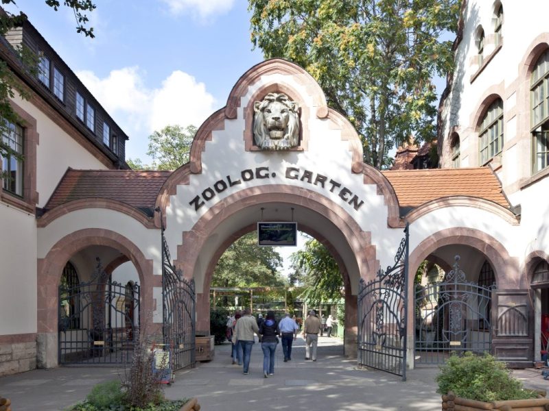Zoo Leipzig