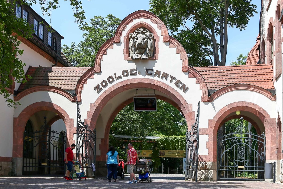 zoo leipzig