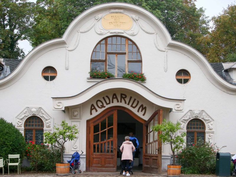 zoo leipzig