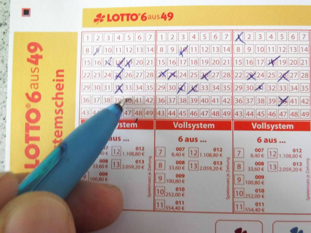 Lotto in Thueringen