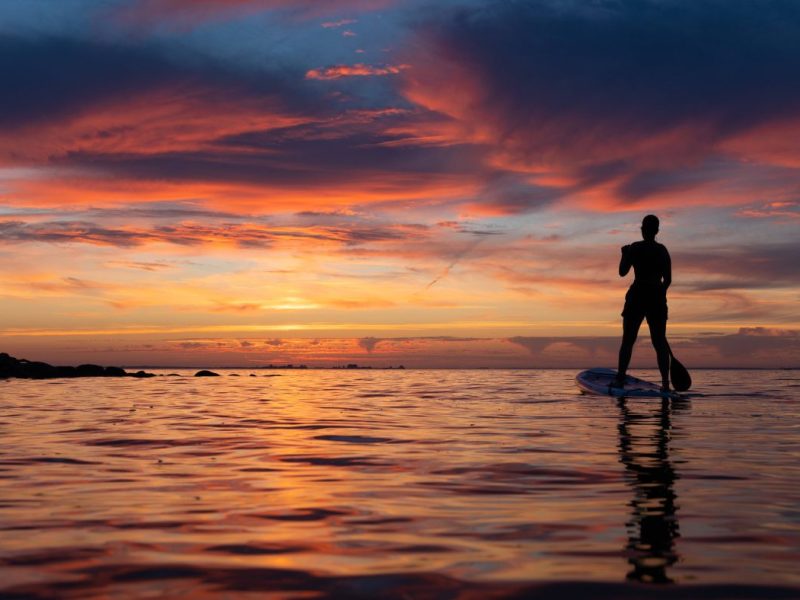 Thüringerin (13) erlebt Schock-Moment an der Ostsee – ihr Vater muss alles mit ansehen