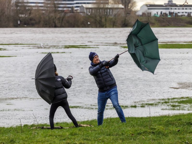 Wetter in Thueringen