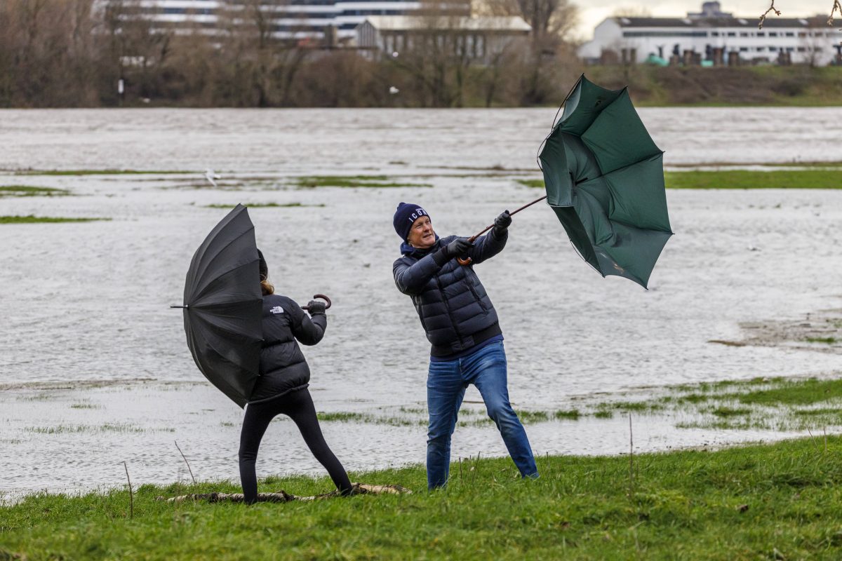 Wetter in Thueringen