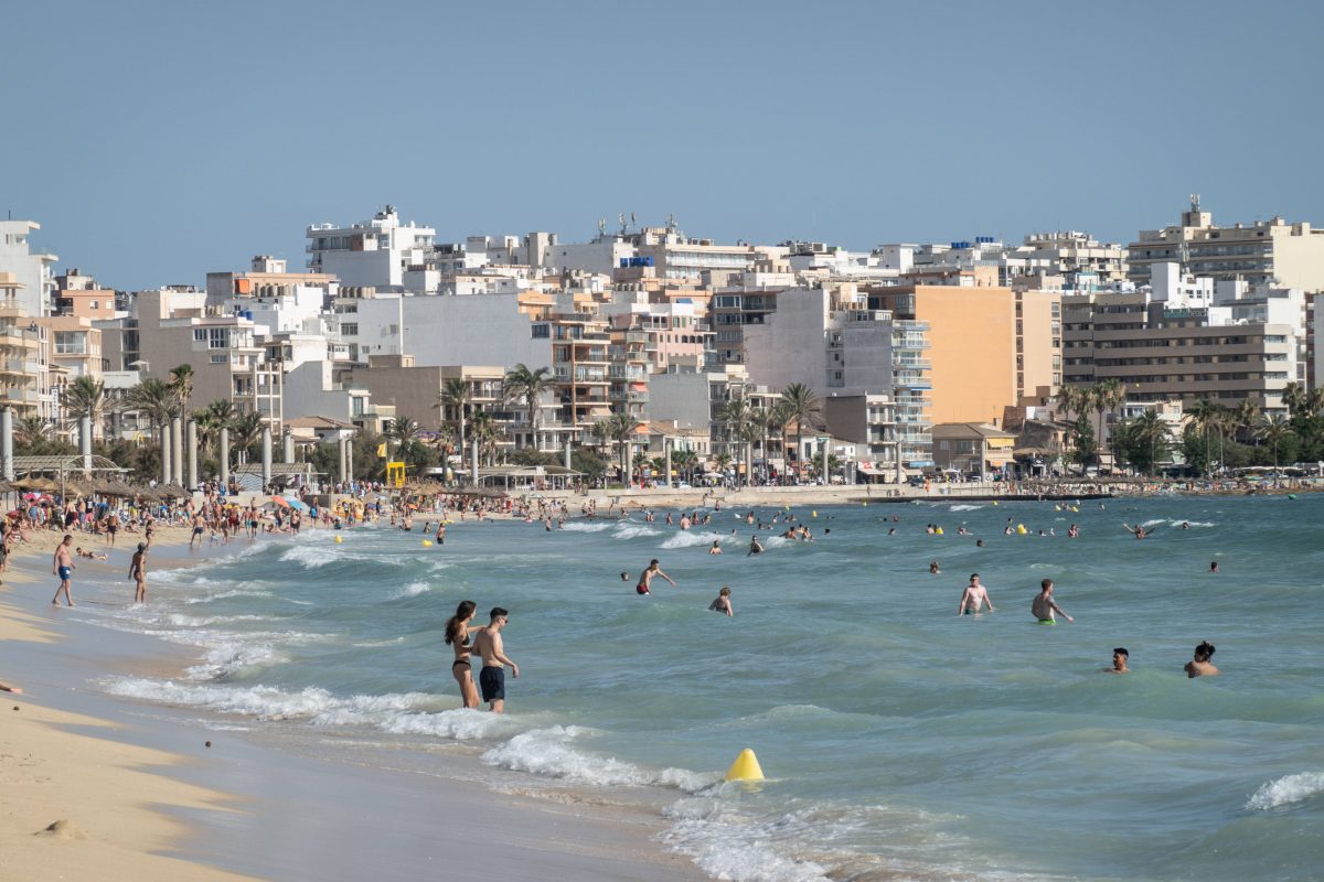 Der Urlaub auf Mallorca endete für zwei Kölner in einer Katastrophe.